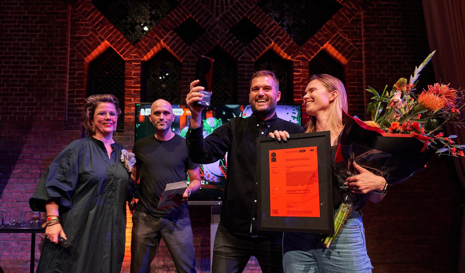 Winners Dutch Design Awards 2022 - DDA